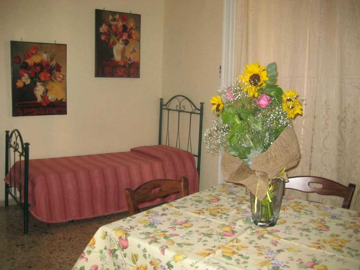 Iside Apartamento Catânia Exterior foto